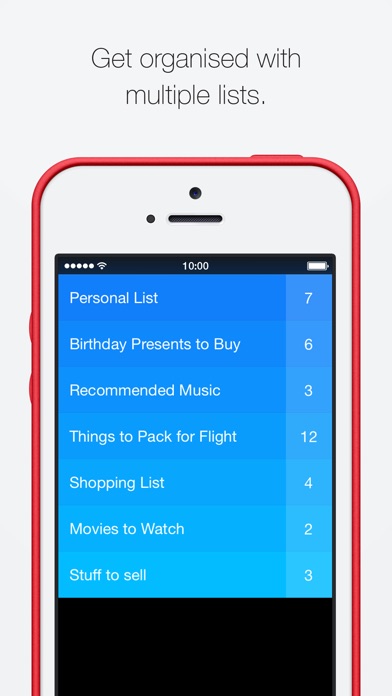 iPhone Screenshot 3