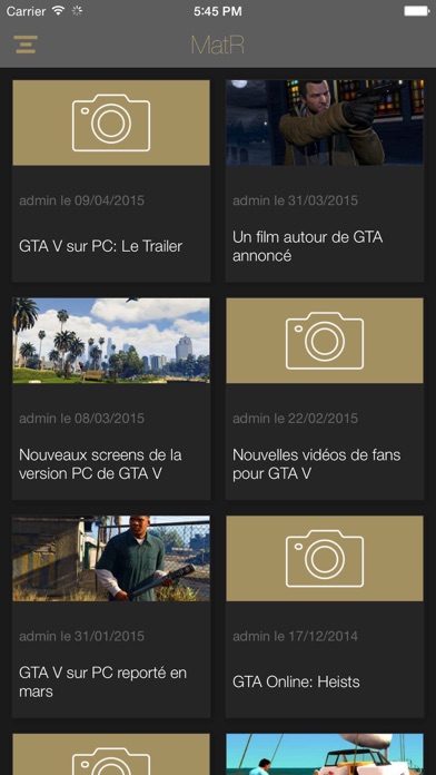 iPhone Screenshot 1