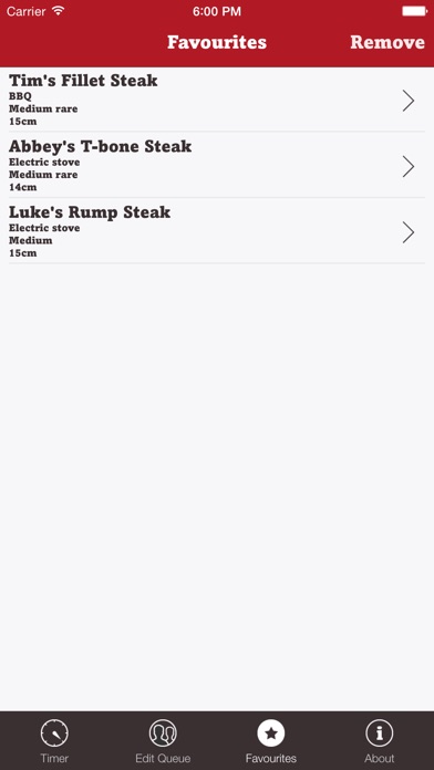 iPhone Screenshot 5