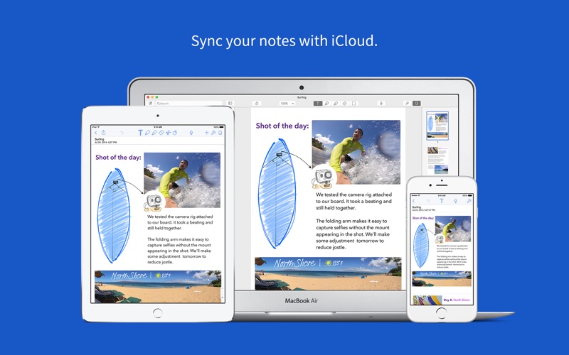 notability for android