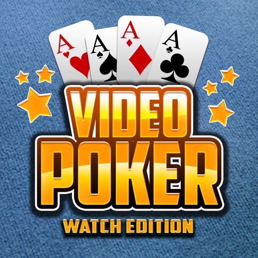 Video Poker - Watch Edition