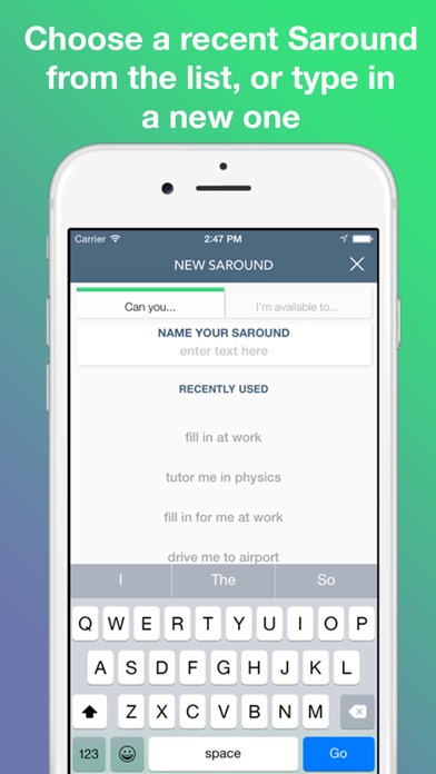 iPhone Screenshot 2