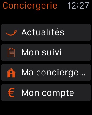 Capture d’écran iPhone 1