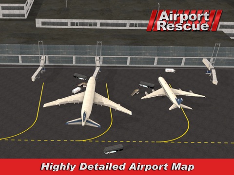Скачать Аэропорт Авария Спасательная Simulator