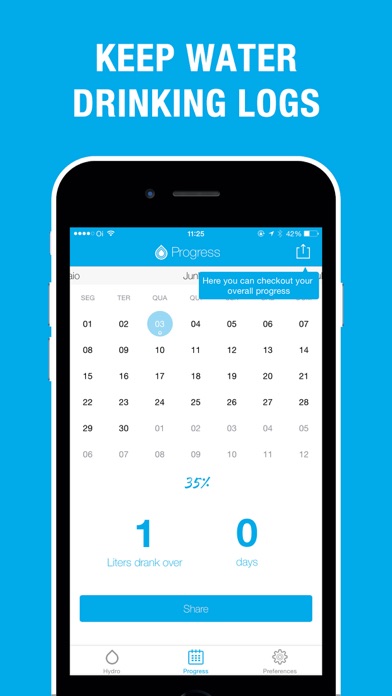 download Hydro - Daily Water Intake apps 3