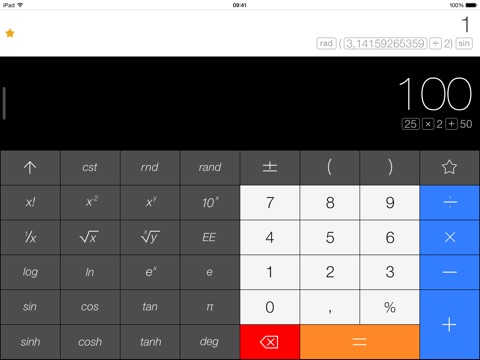 iPad Screenshot 4