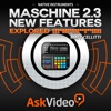 New Features For Maschine 2.3 features