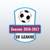 ЕВРОПА Футбол - 2016-2017