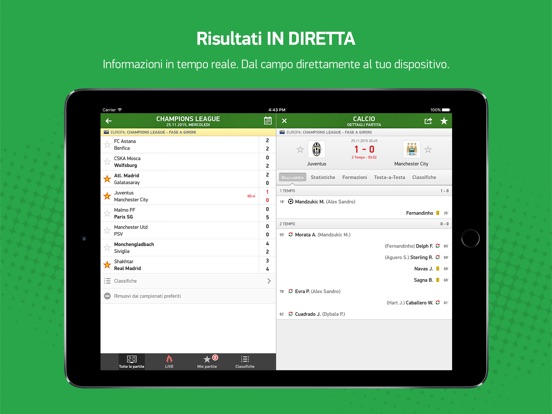 Istantanea iPad 1