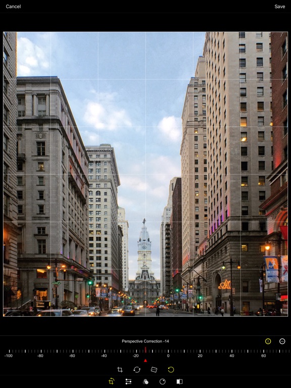 iPad Screenshot 4