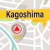Kagoshima Offline Map Navigator and Guide kagoshima map 