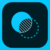 Adobe Photoshop Mix: edit, cut and combine your photos with fun, creative tools icon