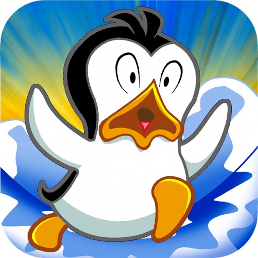 Racing Penguin Pro 子供のための最高のゲーム おもしろいげーむ ひまつぶし