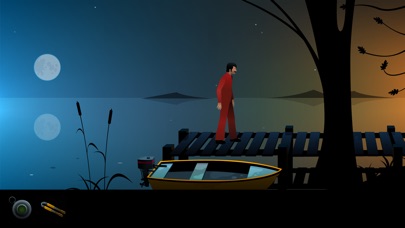 Screenshots of The Silent Age for iPhone