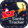 Dualverse, Inc. - Santa Claus Tracker - Christmas Countdown Begins artwork