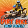 Dirt Bike Skid Trails - Dirt Bike Racing Games dirt bike racing 