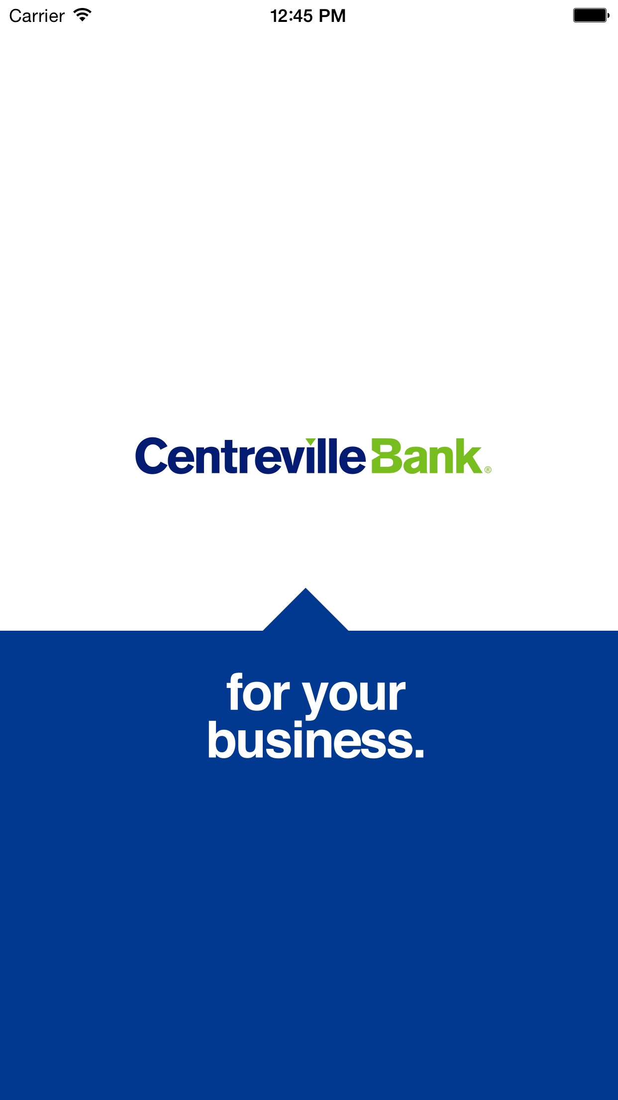 What services does Centreville Bank offer?