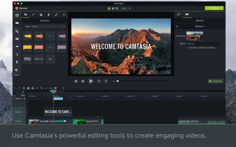 free download camtasia 8.4