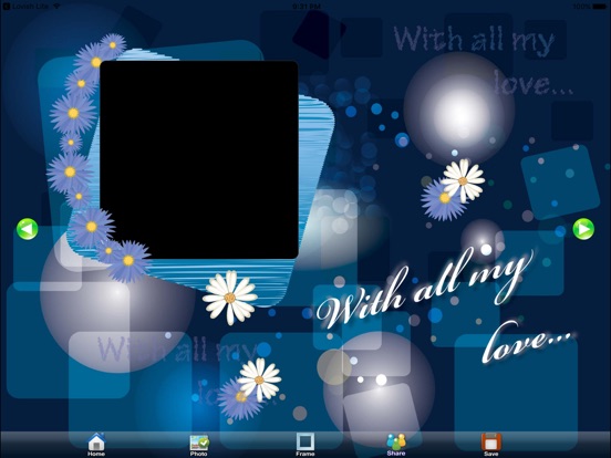 iPad Screenshot 2