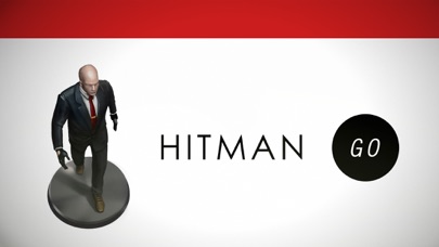 Screenshots of Hitman GO for iPhone