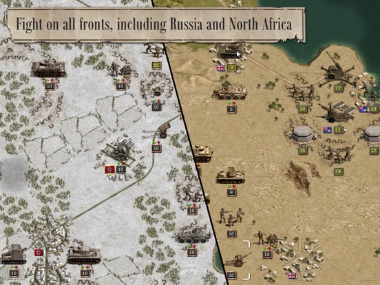 panzer corps 2 tips