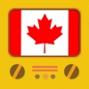 Canada TV listings : Television program live directory listings canada 