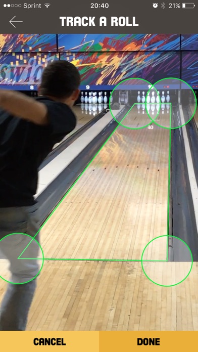 Track My Roll screenshot1