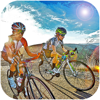 Jolta Technology - 3D Cycle Simulator : New City Bicycle Racing Game artwork