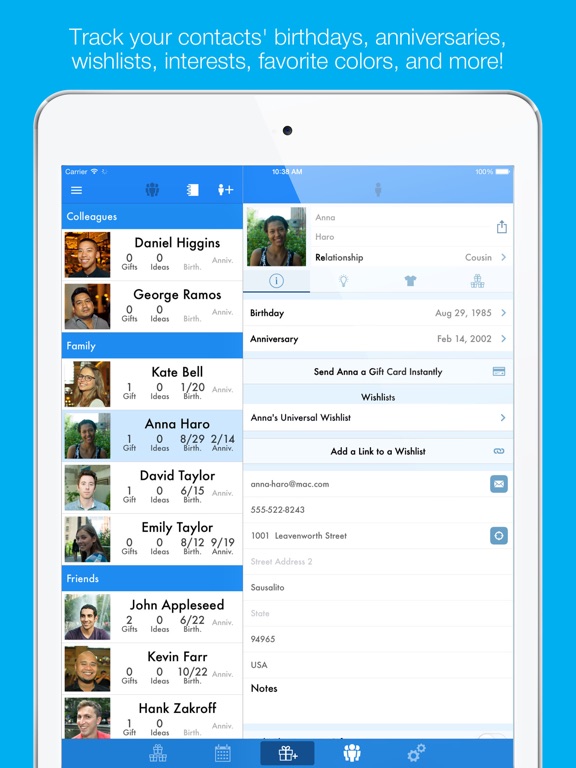 iPad Screenshot 3