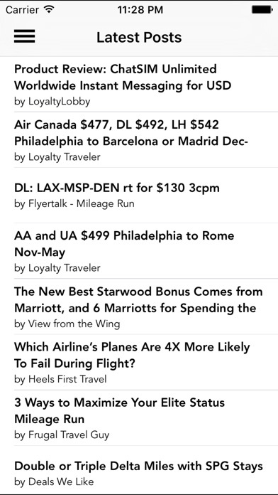 iPhone Screenshot 2