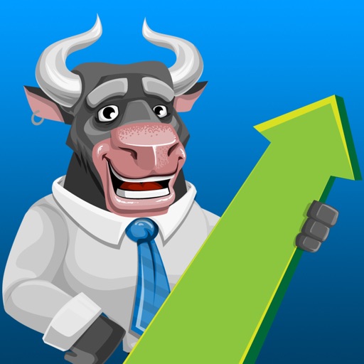 WALL STREET Emoji for iMessage Stock Market Pack by Yes Man