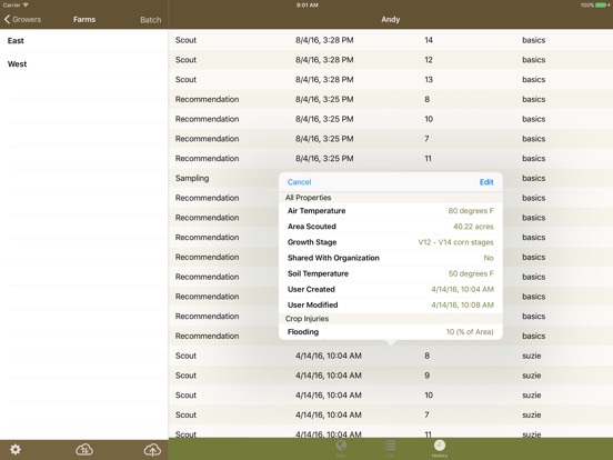 iPad Screenshot 4
