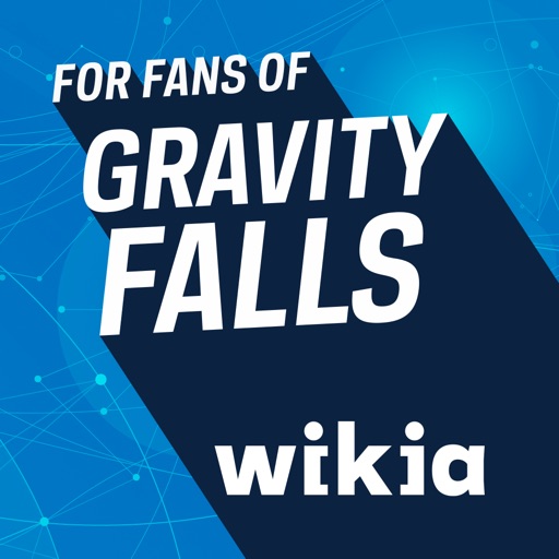 Fandom Community for: Gravity Falls