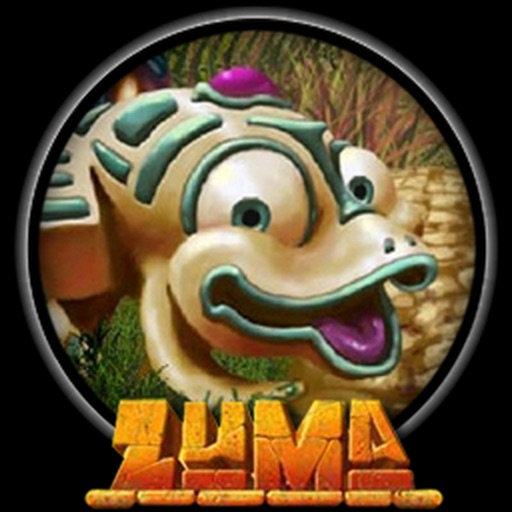 the zuma deluxe game
