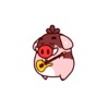 Fat Boar - Animated Stickers And Emoticon