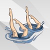 Nage synchronisée