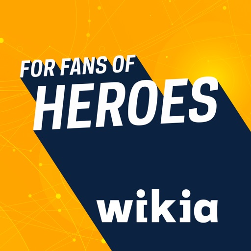 Fandom Community for: Heroes