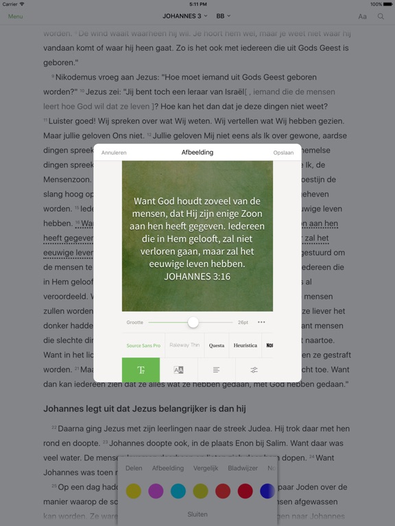 iPad schermafdruk 4