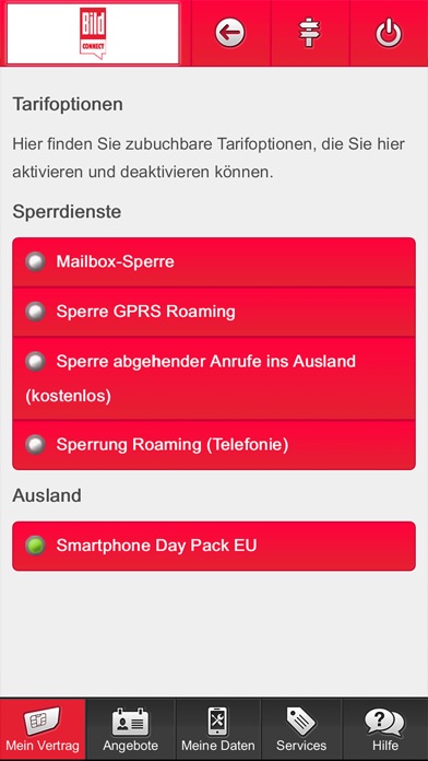 iPhone Screenshot 4