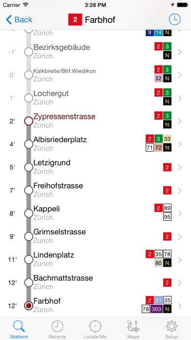 iPhone Screenshot 3