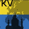 Kiew Karte