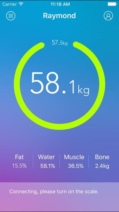 iPhone Screenshot 1