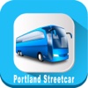 Portland Streetcar Oregon USA where is the Bus flooring portland oregon 