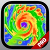 Radar Météo et Prévisions Précipitations Pro
