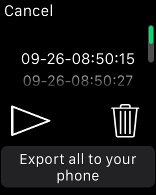 iPhone Screenshot 3