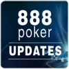Selected Updates of 888 Poker poker news 