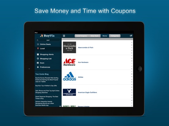 iPad Screenshot 5