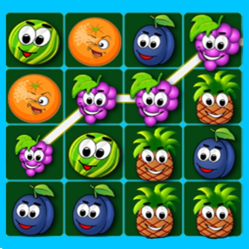 Fruit Heroes - Match 3 Game iOS App