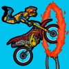 Risky Rider - Free Online Bike Game bike frames online 