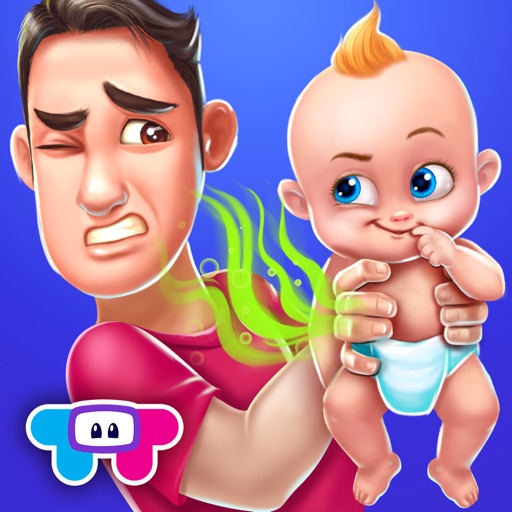 Click the flashing button to download Smelly Baby - Farty Party hack Smelly Baby - Farty Partyhack free download